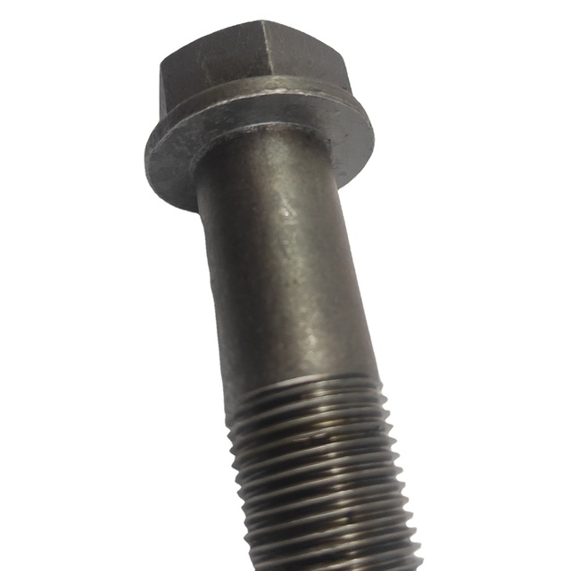 Best Quality Hardware Tools 18*1.5*80 Track Roller Excavator Bolt Chinese Factory Excavator Track Bolts & Nuts
