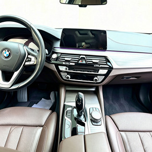Voiture d'<span class=keywords><strong>occasion</strong></span> <span class=keywords><strong>BMW</strong></span> Série 5 530Li 2.0T Turbo berline de luxe 2018, <span class=keywords><strong>prix</strong></span> bas, peinture d'origine - Product Image 2
