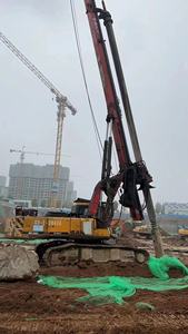 Gebruikte Sr150c Roterende Boorinstallatie Met De Kerncomponenten Van Het Pompmotortandwiel - Product Image 3