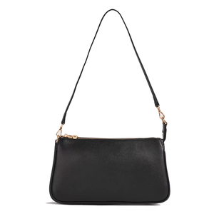 Bolsos de Hombro de Diseñador de Lujo para Mujer, Bolsos de Cuero Vacuno, Mini Bolso para Teléfono Celular, Patrón Geométrico de Moda, Resistente al Agua - Product Image 1