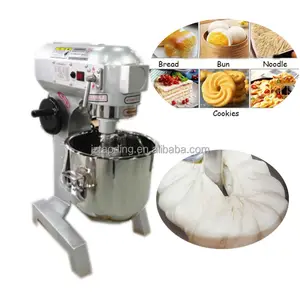 40L capacity knead dough blender egg mixer tools bakery flour mix mochi donut flour mix whatspp:86 15670882551