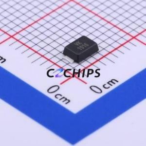 Original et nouveau SMAFJ130CA SMAF Transistor ESD et protection contre les surtensions (TVS/ESD) vente entière puces de composants électroniques et service de nomenclature - Product Image 1
