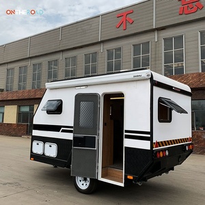 <span class=keywords><strong>Remorque</strong></span> caravane à mini moteur, conteneur portable pour l'extérieur, nouveau design coréen livraison gratuite - Product Image 4