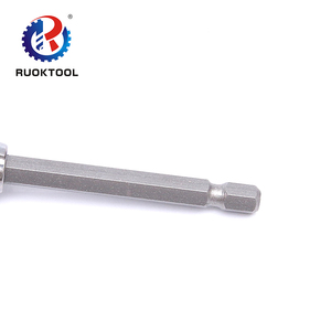 1 pièce 1/4 <span class=keywords><strong>tournevis</strong></span> à tige hexagonale 105 degrés Extension d'angle d'embout magnétique adaptateur de support de <span class=keywords><strong>tournevis</strong></span> - Product Image 2