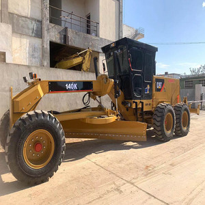 Motoniveladoras Caterpillar usadas 140K/140H/140G/12G/12H-Precio barato - Product Image 1