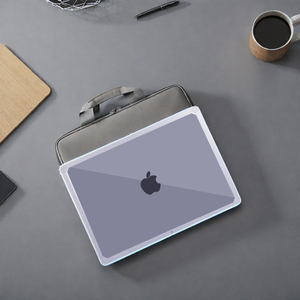 Funda protectora al por mayor a <span class=keywords><strong>precio</strong></span> de fábrica para <span class=keywords><strong>Apple</strong></span> <span class=keywords><strong>MacBook</strong></span> <span class=keywords><strong>Pro</strong></span>, funda rígida de 14 pulgadas, funda y funda antigolpes y antiarañazos para portátil - Product Image 4