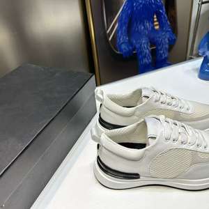 Zapatillas Deportivas de Lujo para Niñas, Zapatillas de Baloncesto de Diseño, Zapatillas de Correr de Cuero, Zapatillas de Caminar para Mujer, Zapatillas de Plataforma de Marca - Product Image 2