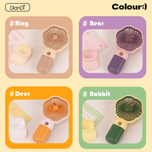 Dd8155a di động cầm tay ngoài trời Mini <span class=keywords><strong>Fan</strong></span> sử dụng có thể sạc lại 3 tốc độ quạt di động phổ biến Quà tặng khuyến mãi với logo của khách hàng - Product Image 6