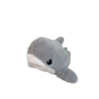 Peluche Requin Orca de 8 pouces avec rembourrage en coton PP, motif petit dauphin, cadeau de mariage