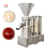 Broyeur de pâte de piment frais humide et de purée de tomates en acier inoxydable fraiseuse industrielle pour tomates fraîches