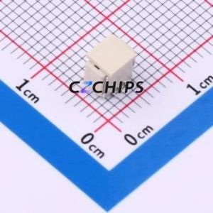 W1001130-3PW2431 Wire-to-Board Pin Header SMD,P=1mm Connector 1x3P 1mm Vertical Mount SH - Product Image 1