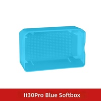 Nouveau diffuseur souple pour appareil photo, couvercle de boîte à lumière externe pour flash, diffuseurs de lumière pour flashs Godox It30 Pro