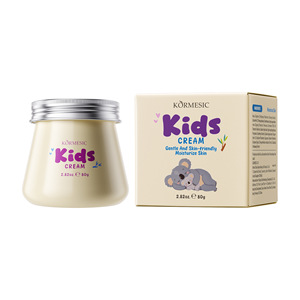 Crème pour bébé la plus vendue pour le psoriasis et l'eczéma, sans parabène, lissante, enrichie en vitamine E et huile de camélia, crème éclaircissante pour la peau du bébé, corps - Product Image 5