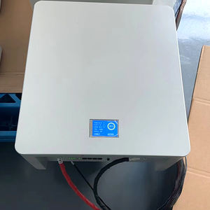 Batterie solaire 48V 300Ah 15KWH Lifepo4 Batterie au lithium mur d'alimentation - Product Image 2