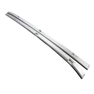 JOESHIER Vente en gros de porte-bagages de toit 4x4 pour Toyota Highlander 2022+ avec rails latéraux en aluminium - Product Image 3