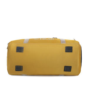 Bolsa Deportiva de Fitness, Bolsa de Viaje de Fin de Semana con Separación para Seco y Húmedo, para Entrenamiento al Aire Libre, Yoga, Fútbol, Baloncesto, Bolsa de Gimnasio de Nailon - Product Image 4