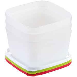 Contenedores de congelador HIGIENIC 'PURITY' 1 Equipo de ahorro de energía de 2 piezas - Product Image 1