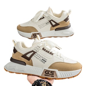 2026 Hot Sale Retro Lightweight Thick Sole Height Fashion Men Basketball <b>Shoes</b> Lace-up Autumn Winter - Product Image 4