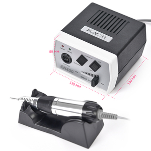 เครื่องเจียรเล็บไฟฟ้า 35W 30000RPM หัวเจียรทำจากสแตนเลส เครื่องขัดเล็บ 110-220V - Product Image 2