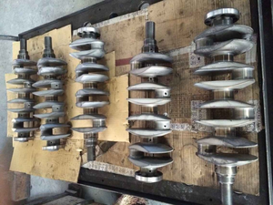 Manivela para Suzuki Cultus Swift Esteem Vitara Sidekick Baleno Esteem Geo Tracker G16B 1.6L Stroker cigüeñales - Product Image 6