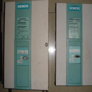 Redresseur Siemens SIMOREG DC Master avec microprocesseur pour régulateur de vitesse DC à 4 quadrants 6RA7075-6DV62-0 - Product Image 4
