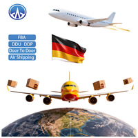 Agente de Envío Aéreo Express FBA Alemania Wilhelmshaven Servicio de Transporte Aéreo Despacho de Aduanas Transporte Logístico Puerta a Puerta