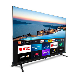 Pièces de télévision LCD, télévision LED <span class=keywords><strong>65</strong></span> 75 85 100 110 <span class=keywords><strong>pouces</strong></span>, Smart <span class=keywords><strong>TV</strong></span> WiFi, FHD, télévision à écran plat bon marché, télévision LCD LED HD, meilleure Smart <span class=keywords><strong>TV</strong></span> - Product Image 1