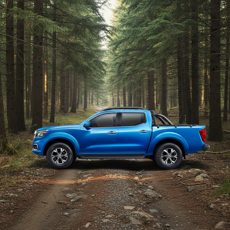 New Dongfeng Rich 6 PRO Pickup