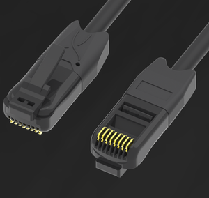 Cable Ethernet RJ45 cat <span class=keywords><strong>6</strong></span> cable de red Cat6 <span class=keywords><strong>UTP</strong></span> 1M Cat6 <span class=keywords><strong>utp</strong></span> cable de conexión cable delgado - Product Image 2