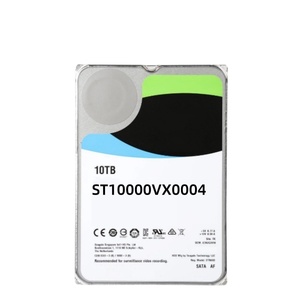 <span class=keywords><strong>ST10000VX0004</strong></span> Disque dur 10 To 256 Mo Cache SATA 6.0 Gb/s 3.5 "Disque dur interne Nouveau - Product Image 1