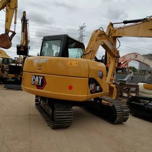 รถขุดตีนตะขาบ Caterpillar รุ่น CAT310 308 307 306 มือสองสำหรับขาย - Product Image 2
