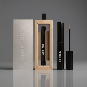 Yüksek kalite özel Logo göz kaş özel doğal Lashes artırıcı büyümek kaş göz kirpik büyüme Serum kirpik Serum özel etiket - Product Image 1