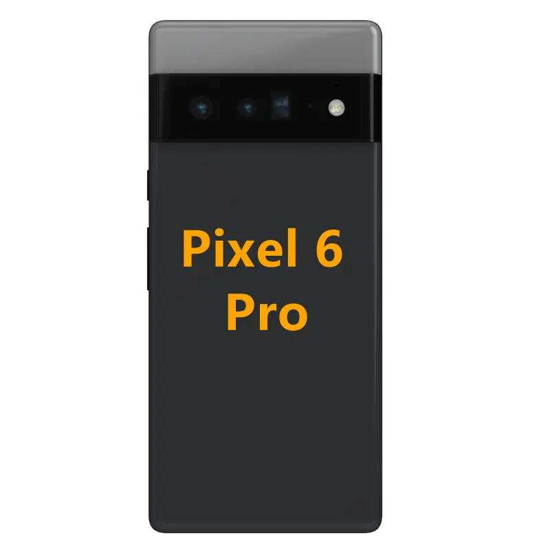 Cheap Original Unlocked Refurbished Phones Grade AA+ Mobile Phone For Google pixel 6 Pro