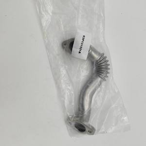 Valve <span class=keywords><strong>EGR</strong></span> tuyau de raccordement recirculation des gaz d'échappement 03P131521A pour Audi A3 VW <span class=keywords><strong>Tiguan</strong></span> 2.0TDI 03L131521D 03P131521E 03L131521Q - Product Image 2
