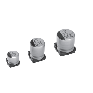 Ucz2a330mcl1gs/Nichicon SMD tụ điện điện 33UF 100V +-20% Nichicon - Product Image 3