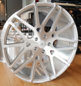 Rines Happy Tiger Personalizados de Aleación Forjada de 5x120 5x114.3 Pulgadas para Audi <span class=keywords><strong>BMW</strong></span> <span class=keywords><strong>M3</strong></span> M4 M5 <span class=keywords><strong>E46</strong></span> Audi RS5 Dodge Chevy Cadillac Mercedes - Product Image 2