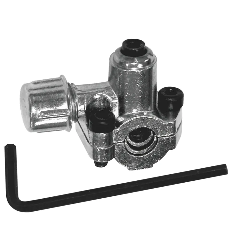 Pince de perçage de valve à aiguille en alliage de zinc pour climatiseur BVP-31