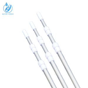 สระว่ายน้ำที่แข็งแกร่งเสาสุญญากาศแบบยืดหดได้สำหรับอุปกรณ์ทำความสะอาดสระว่ายน้ำ3M/5M/<span class=keywords><strong>7M</strong></span>/8M/9M - Product Image 3