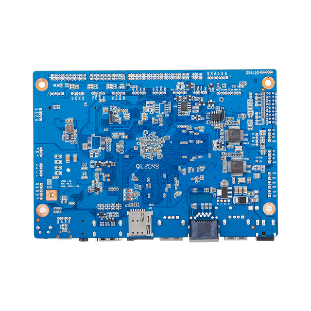 Hot Selling Fangtang High Quality Motherboard with Processor Stock Android5.1/6.0/7.1/8.1 135*92mm