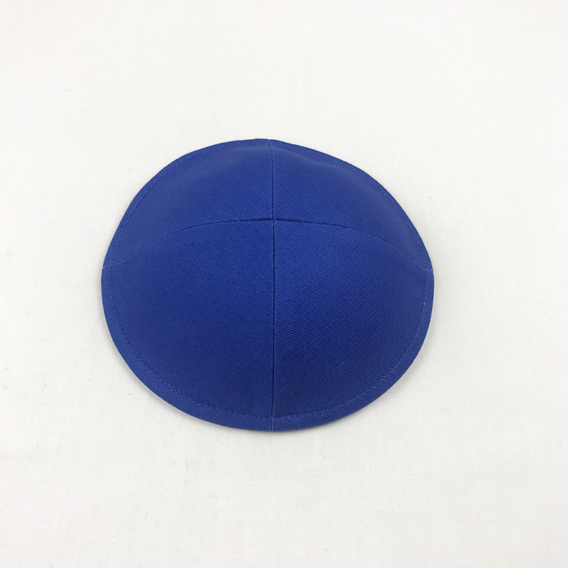 Kippot Kippa Kippah Kipa 15cm Cotton Jewish Yarmulke Beanies hat Skull cap