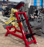 Xinrui Meilleures ventes Appareil de fitness à charge par plaques pour la force, Rameur vertical à barre en T Megamass Pro