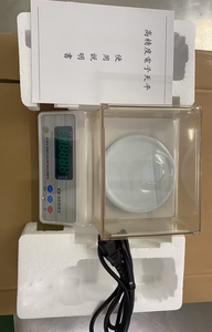 Changxie OEM Có Thể Sạc Lại Độ Chính Xác Cao 300G 600G 1Kg/0.01G Phòng Thí Nghiệm Kỹ Thuật Số Có Trọng Lượng Quy Mô Lớn Plat Hình Thức Độ Chính Xác Cao - Product Image 4