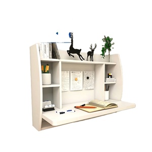 Escritorio <span class=keywords><strong>de</strong></span> ordenador <span class=keywords><strong>de</strong></span> gama alta para uso en oficina, moderno diseño moderno <span class=keywords><strong>de</strong></span> MDF montado en la pared, <span class=keywords><strong>2022</strong></span> - Product Image 1