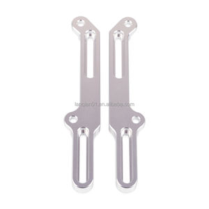 Ajustadores de Parabrisas para Motocicleta <span class=keywords><strong>HONDA</strong></span> NC 750X NC750 X XA XDA DCT 2016 2017 2018 2019 2020 <span class=keywords><strong>2021</strong></span>, Parabrisas con Control de Flujo de Aire - Product Image 5