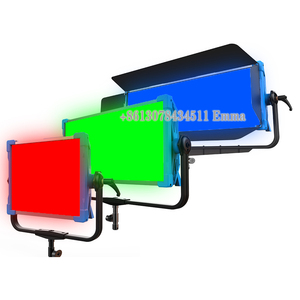 Yidoblo Ai-3000c Photographic Panel Lights Film <strong>300w</strong> 2800k-9990k Support <strong>DMX</strong>, Remote, Phone App <strong>Control</strong> - Product Image 2
