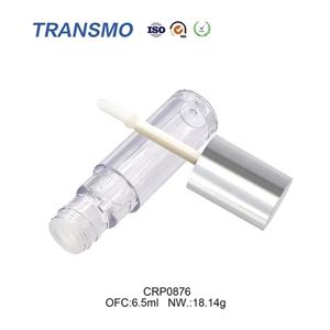 Contenants magnétiques OEM pour rouge à lèvres liquide, tubes fins pour rouge à lèvres, contenants à visser, tubes en plastique - Product Image 3