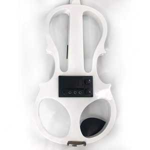 Violines Eléctricos Ordinarios para Principiantes y Adultos de Alta Calidad a <span class=keywords><strong>Precios</strong></span> de Fábrica al por Mayor, Violines Hechos a Mano para Niños y Violines Avanzados - Product Image 2