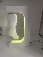 Support de lévitation électromagnétique de conception récente pour l'affichage de chaussettes en lévitation, flottant magnétique