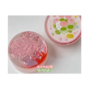 Magic Slime Cartoon Crystal Mud Toys Mullido Espuma Masilla Plastilina Cloud Clay Kit Para Niños Juguetes Educativos slime Kit