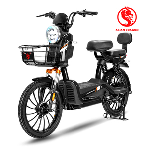 Vélo électrique urbain de qualité commerciale à 2 roues, moteur de moyeu arrière robuste 800W 60V, longue autonomie, haute vitesse - Product Image 4